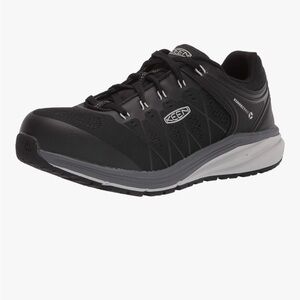 Keen Black and Gray Athletic Sneakers